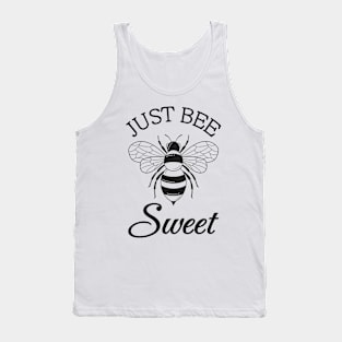 JUST BEE SWEET Tank Top